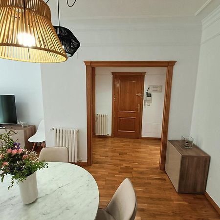 Piso En Pleno Centro De Albacete Con Garaje Apartment Bagian luar foto