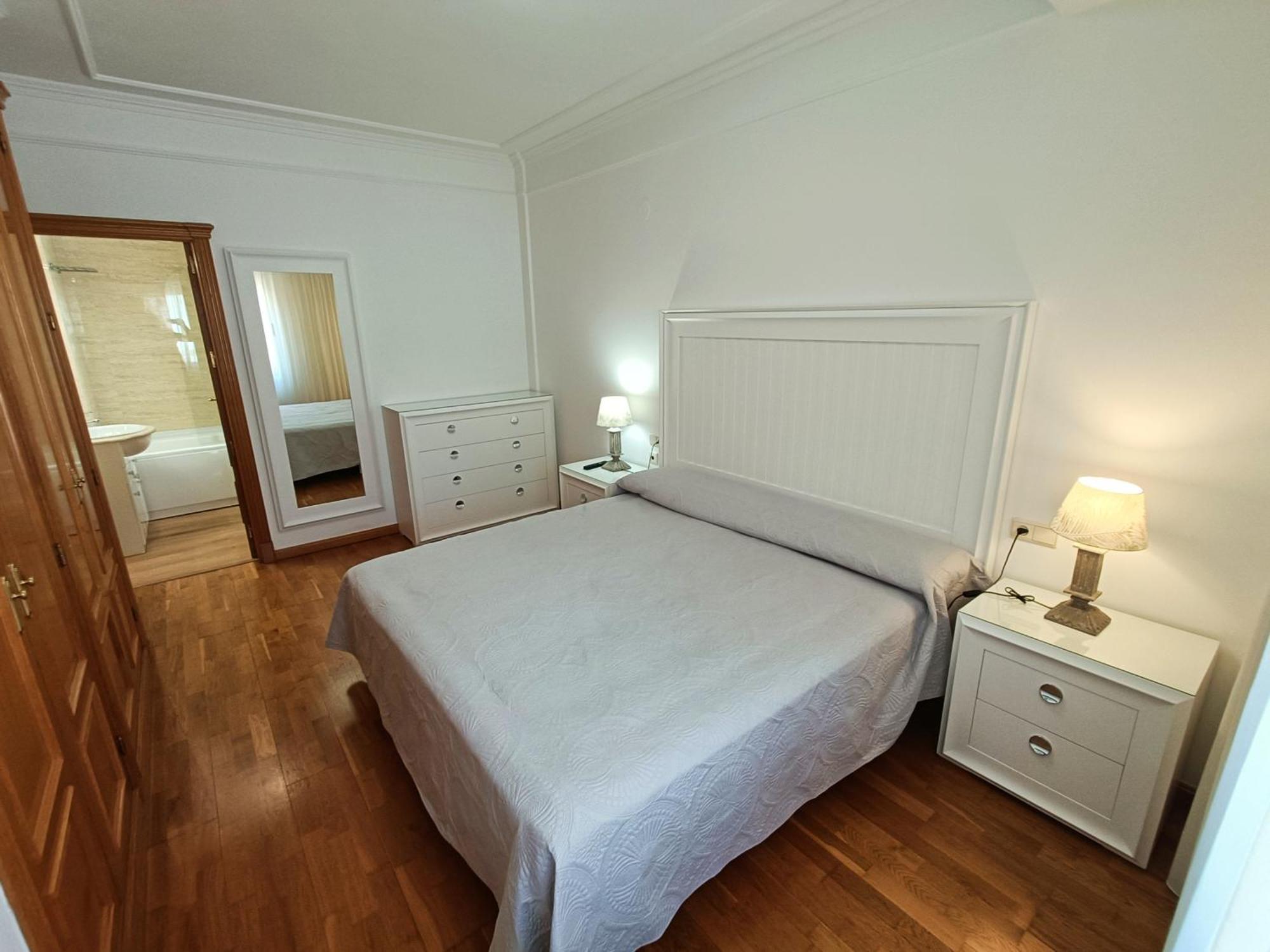 Piso En Pleno Centro De Albacete Con Garaje Apartment Bagian luar foto
