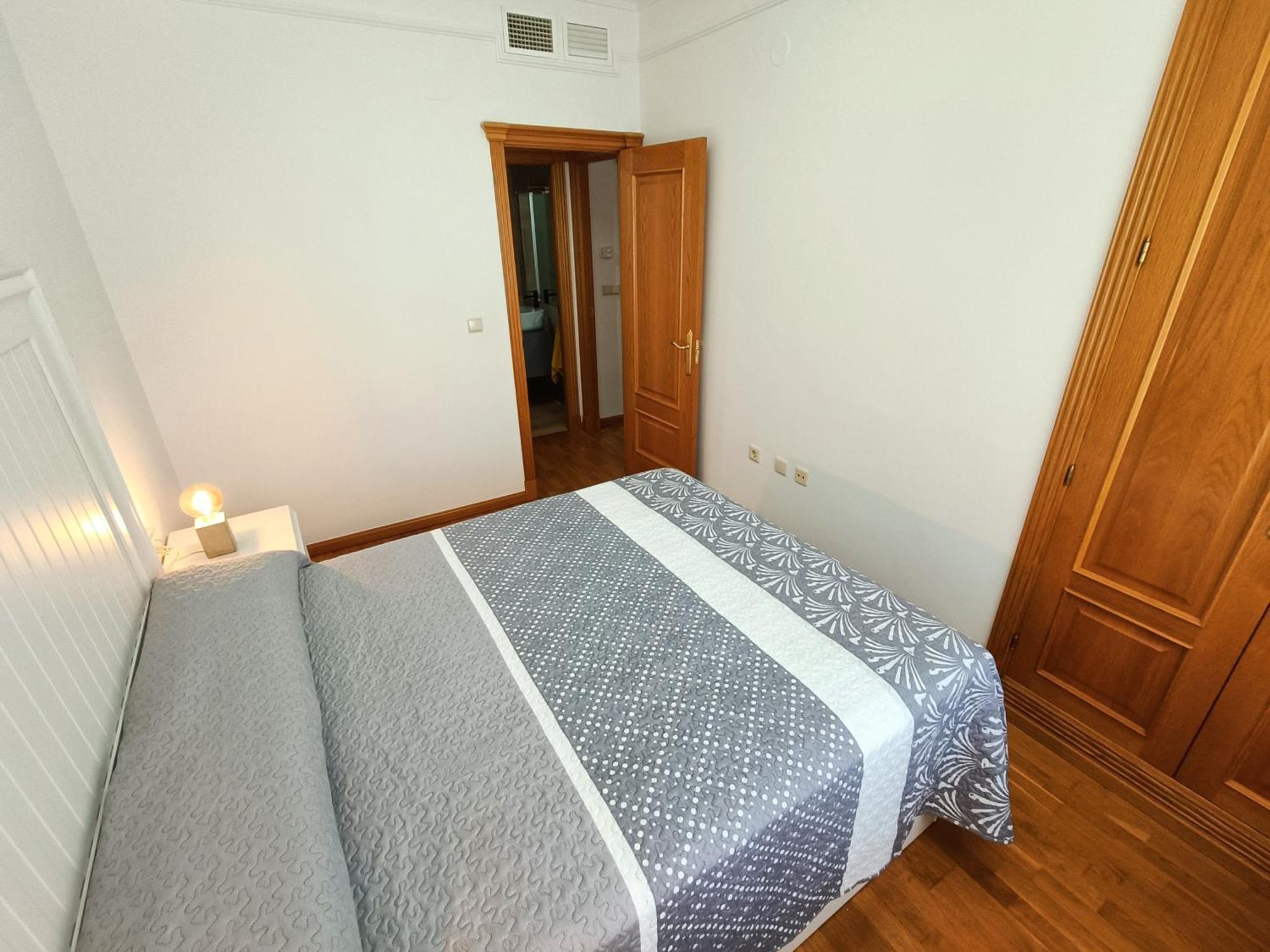 Piso En Pleno Centro De Albacete Con Garaje Apartment Bagian luar foto