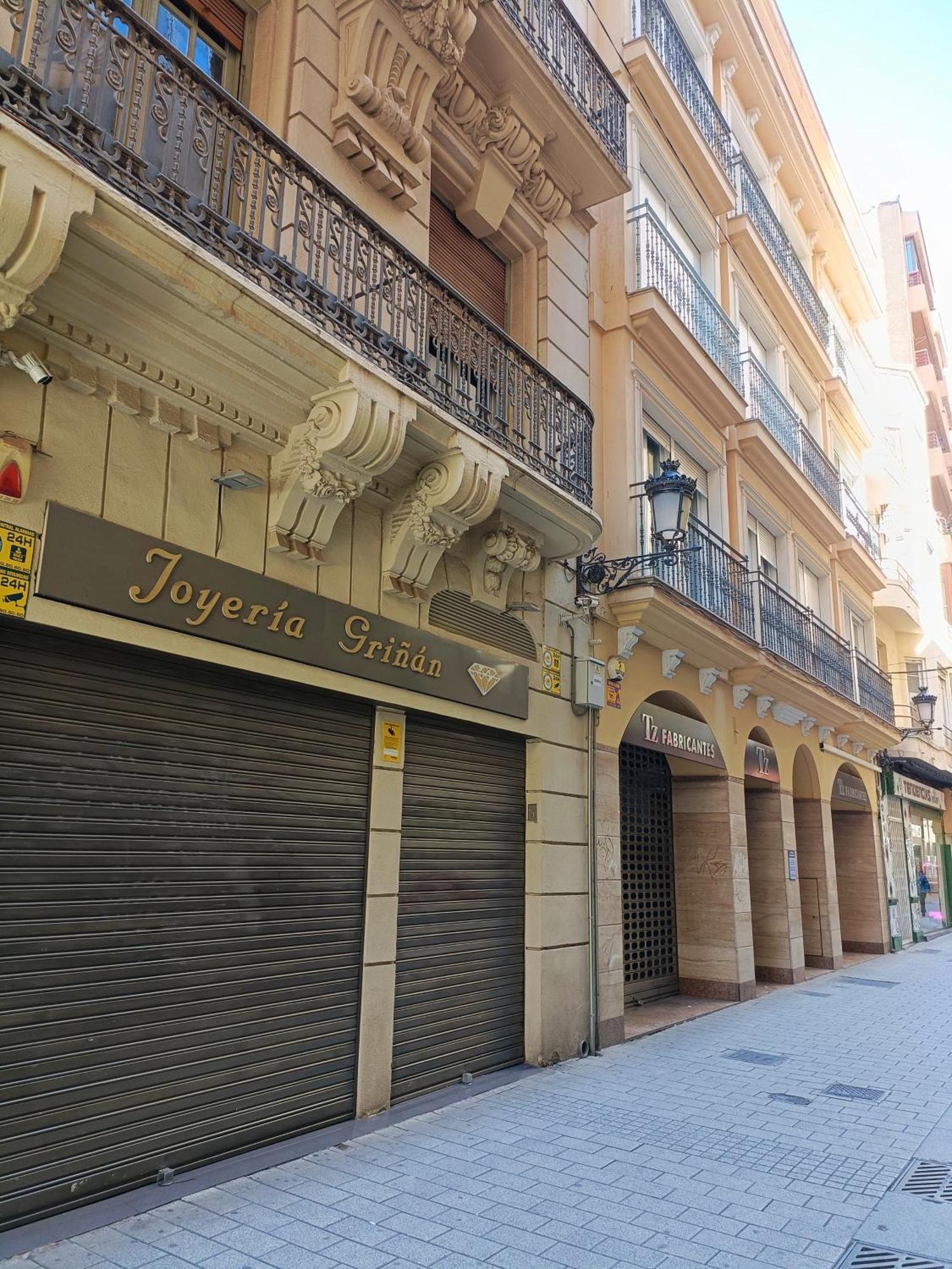 Piso En Pleno Centro De Albacete Con Garaje Apartment Bagian luar foto