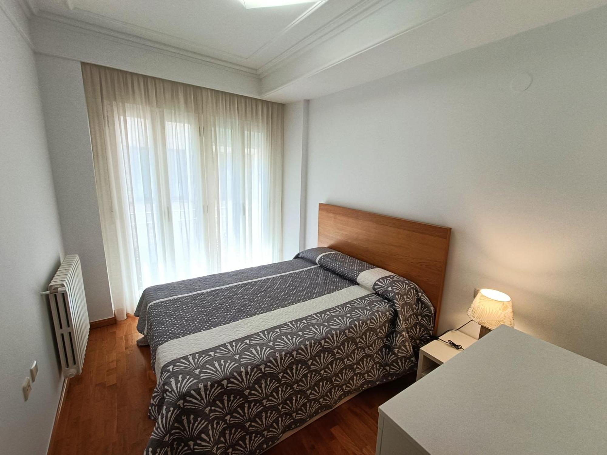 Piso En Pleno Centro De Albacete Con Garaje Apartment Bagian luar foto