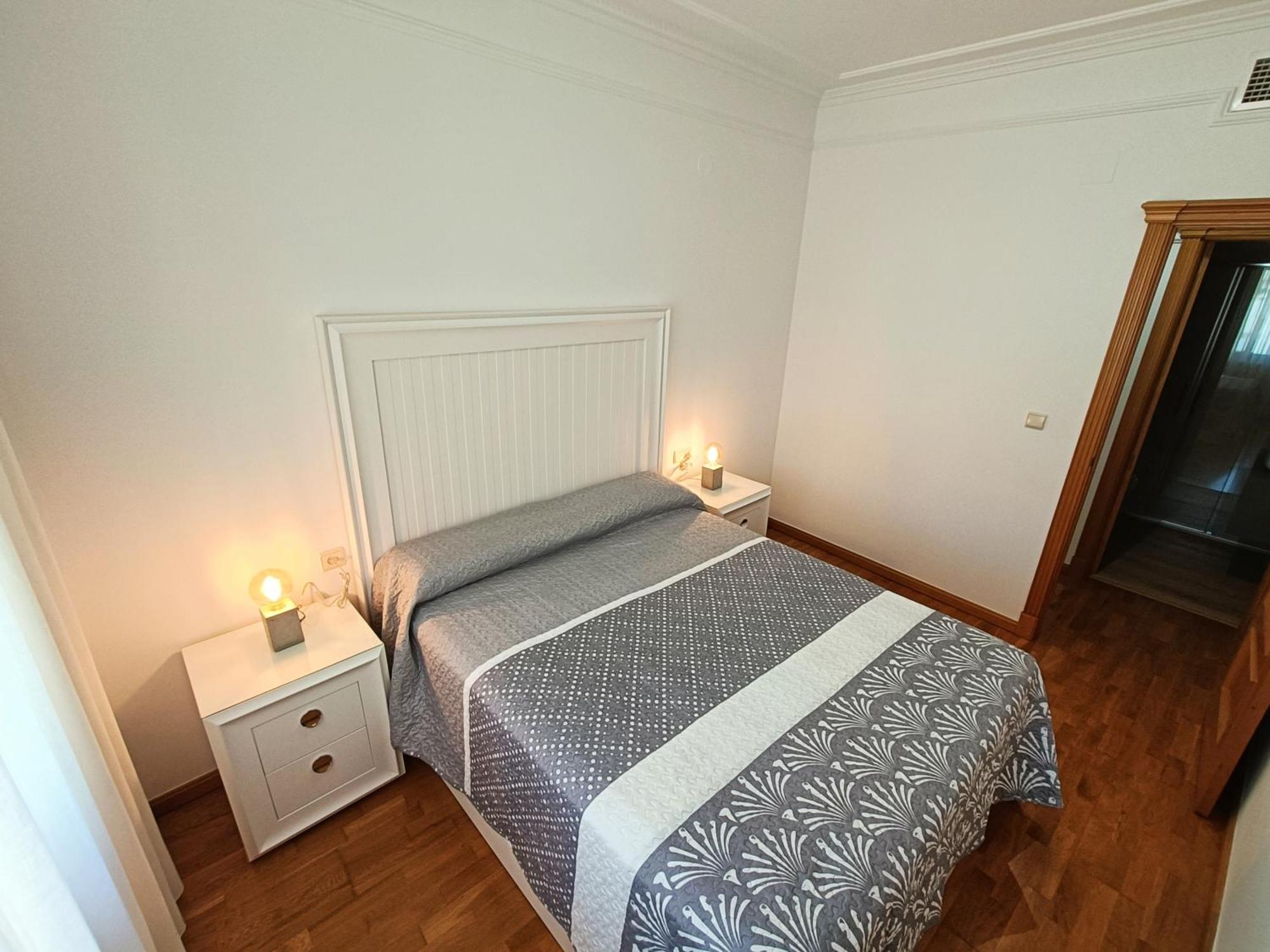 Piso En Pleno Centro De Albacete Con Garaje Apartment Bagian luar foto