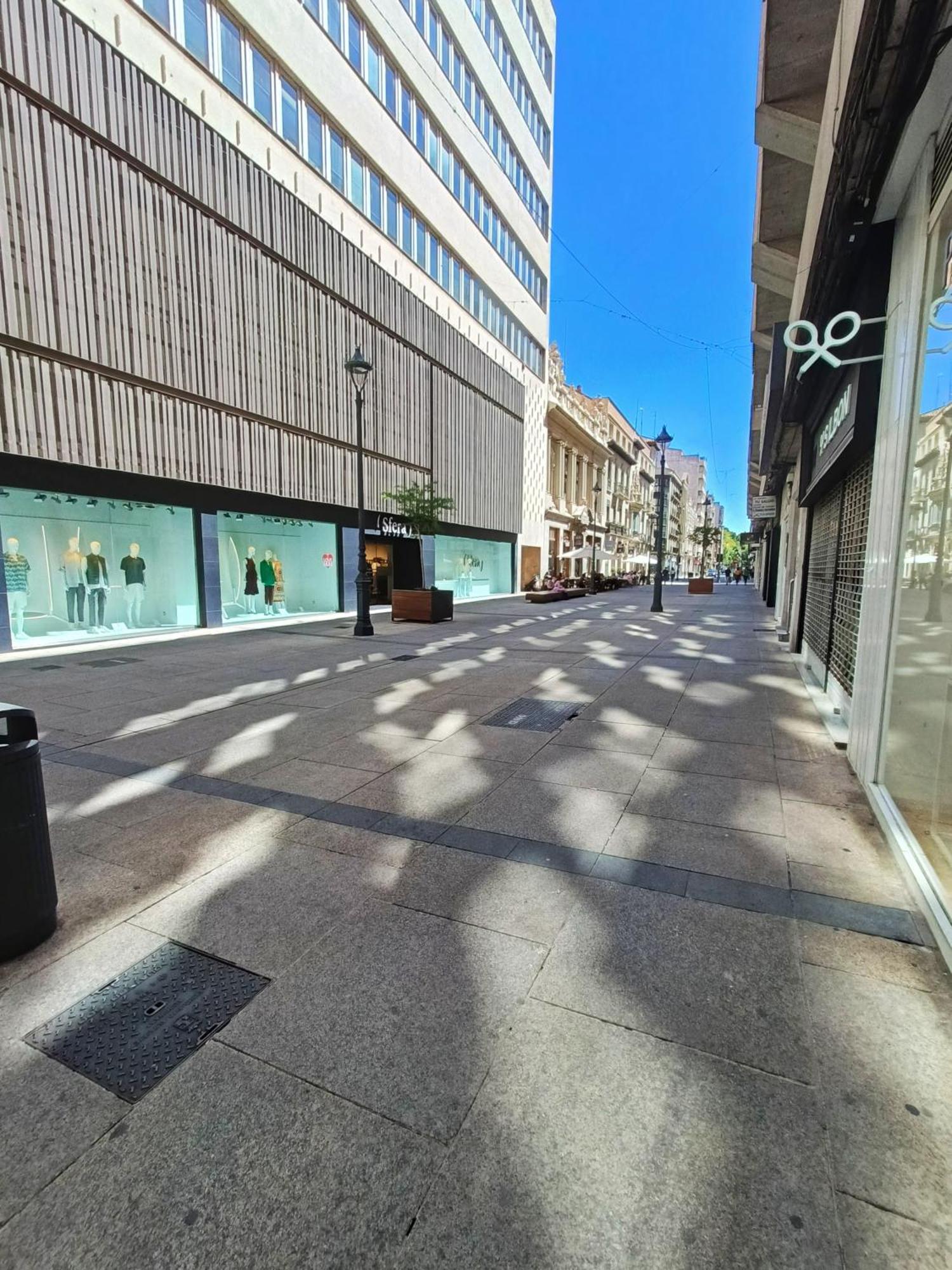 Piso En Pleno Centro De Albacete Con Garaje Apartment Bagian luar foto